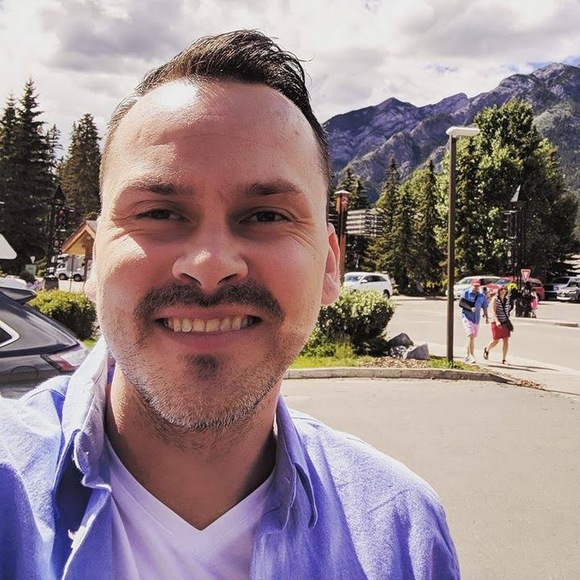 Meet your Posher, John - Picture 1 of 1